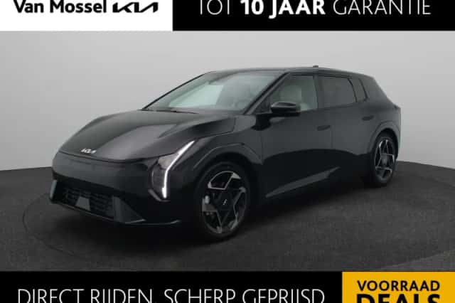 Kia EV4 (2026) thumbnail 1