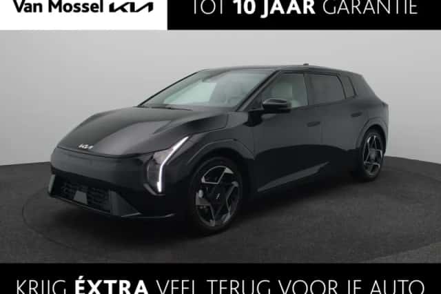 Kia EV4 (2026) thumbnail 1