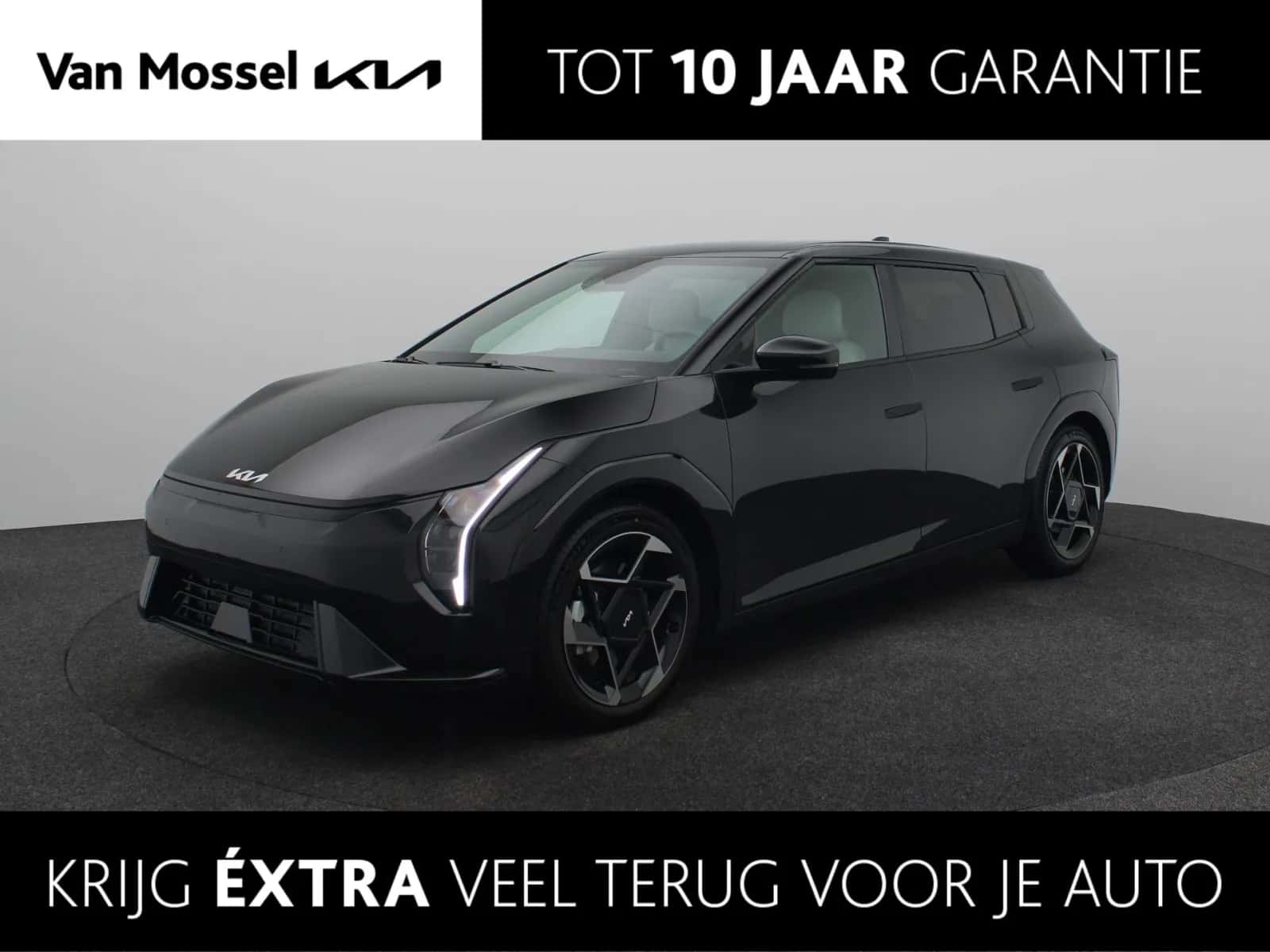 Kia EV4 (2026) — foto 1