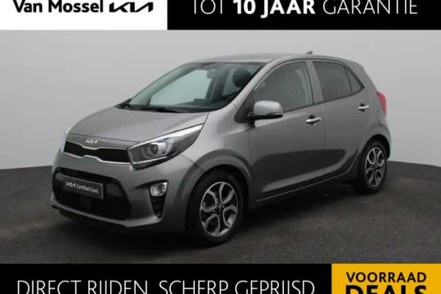 Kia Picanto (2023) thumbnail 1