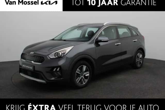 Kia Niro (2019) thumbnail 1