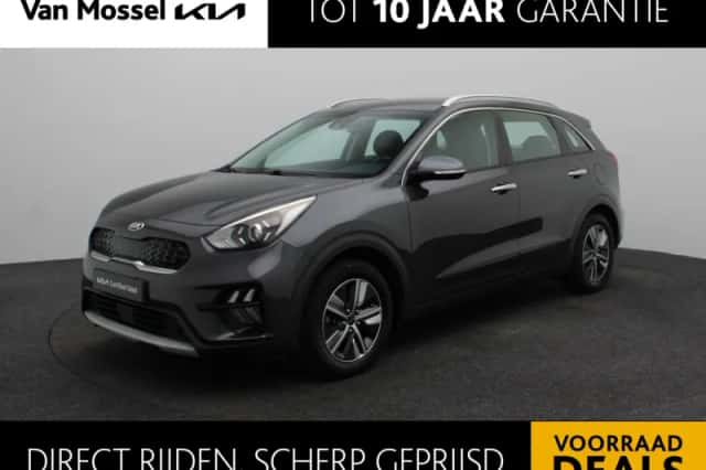 Kia Niro (2019) thumbnail 1
