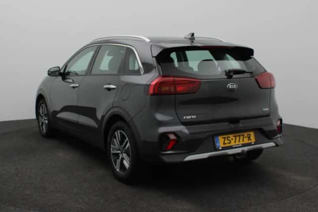 Kia Niro (2019) thumbnail 4