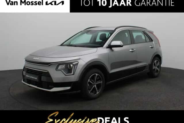 Kia Niro (2026) thumbnail 1