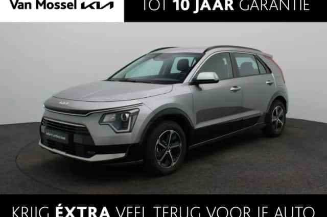 Kia Niro (2026) thumbnail 1