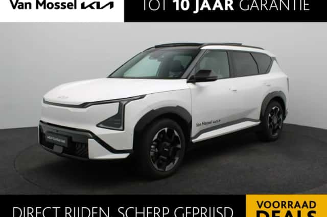 Kia EV5 (2025) thumbnail 1