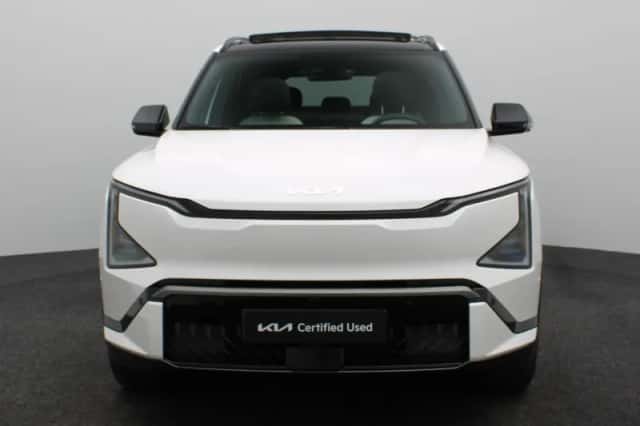 Kia EV5 (2025) thumbnail 5