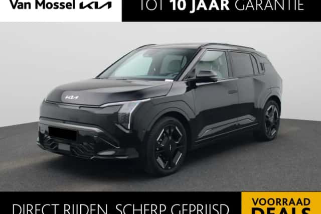 Kia EV3 (2026) thumbnail 1