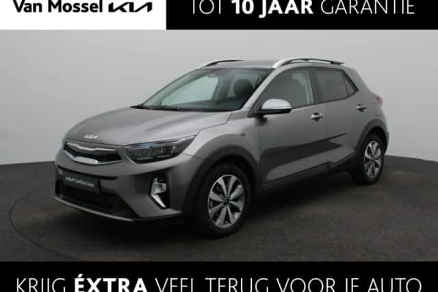 Kia Stonic (2025) thumbnail 1
