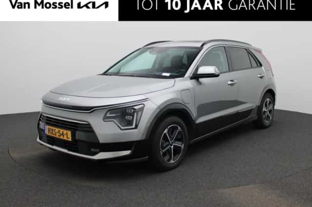 Kia Niro (2025) thumbnail 1