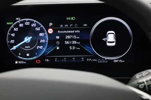 Kia Niro (2025) thumbnail 9