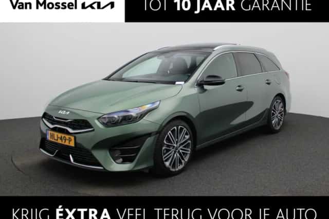 Kia Ceed Sportswagon (2025) thumbnail 1