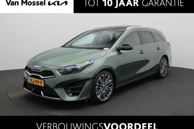 Kia Ceed Sportswagon (2025) thumbnail 1
