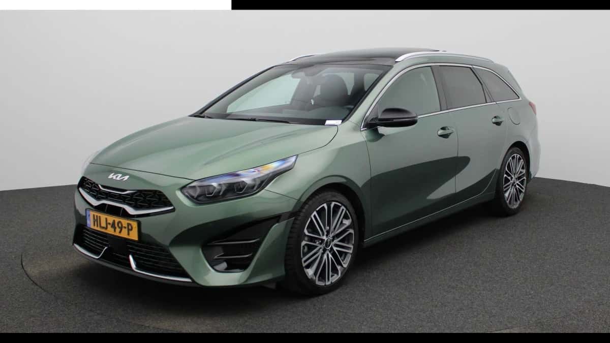 Kia Ceed Sportswagon — foto 1
