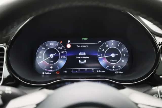 Kia Ceed Sportswagon (2025) thumbnail 14