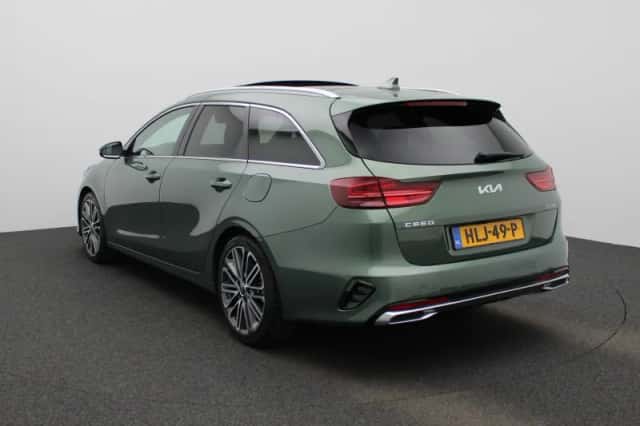 Kia Ceed Sportswagon (2025) thumbnail 4