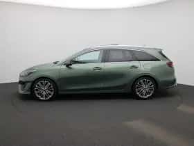 Kia Ceed Sportswagon (2025) thumbnail 4