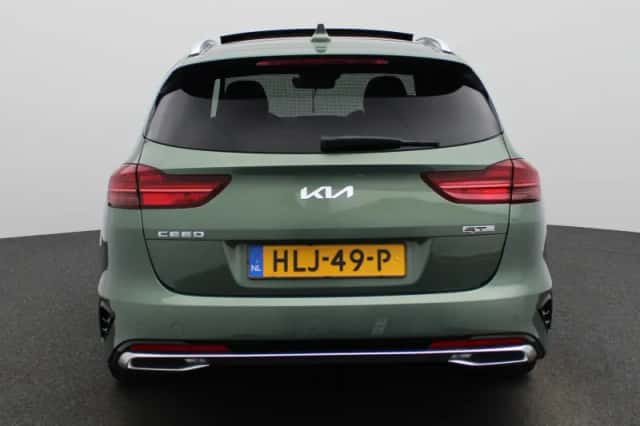 Kia Ceed Sportswagon (2025) thumbnail 5