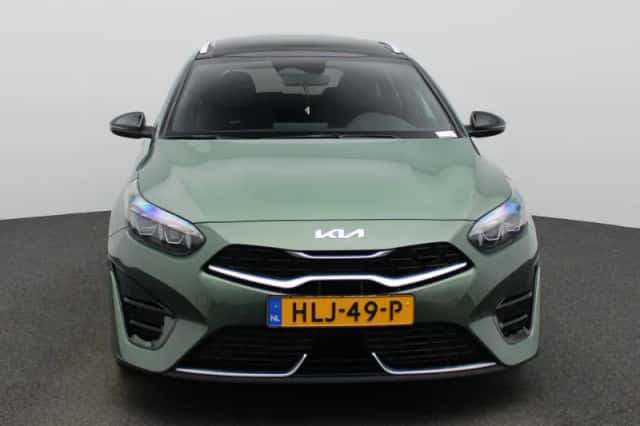 Kia Ceed Sportswagon (2025) thumbnail 5