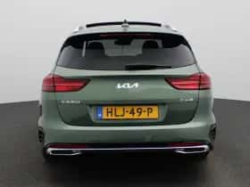 Kia Ceed Sportswagon (2025) thumbnail 5