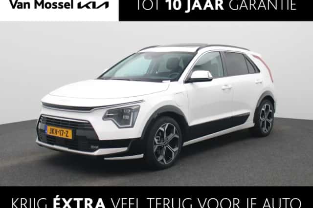 Kia Niro (2025) thumbnail 1