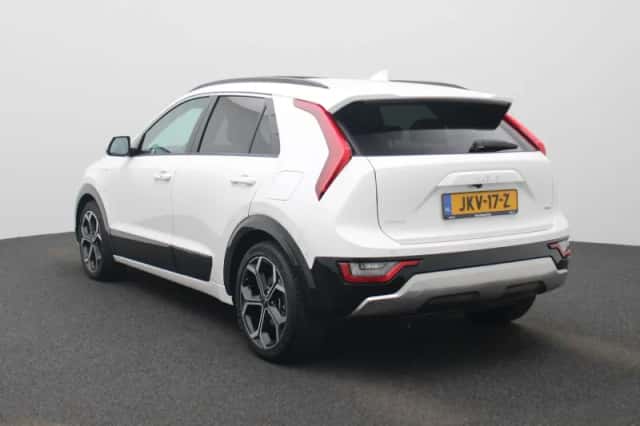Kia Niro (2025) thumbnail 4