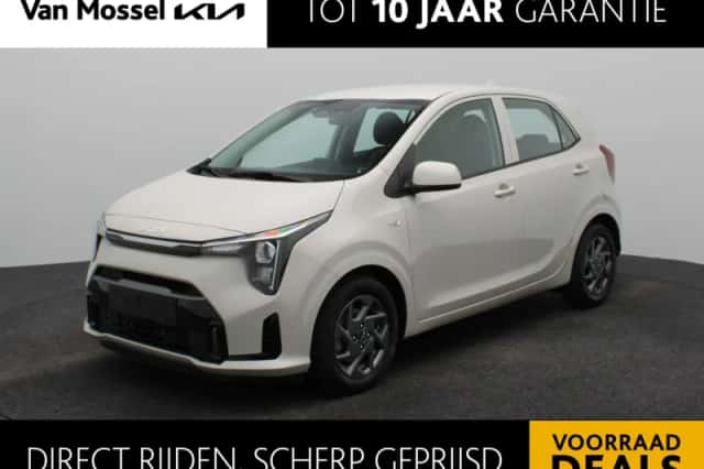 Kia Picanto (2025) thumbnail 1
