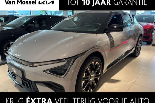 Kia EV6 (2026) thumbnail 1