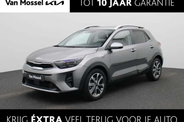 Kia Stonic (2024) thumbnail 1