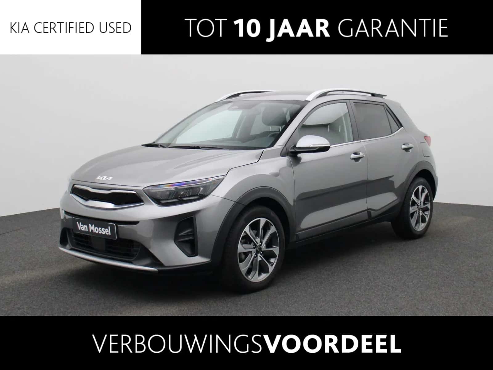 Kia Stonic (2024) — foto 1