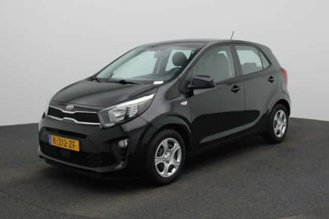 Kia Picanto (2021) thumbnail 1