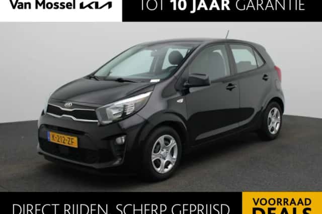 Kia Picanto (2021) thumbnail 1