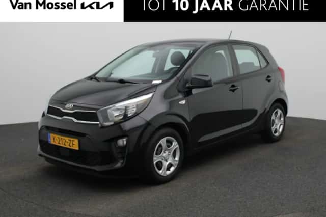 Kia Picanto (2021) thumbnail 1