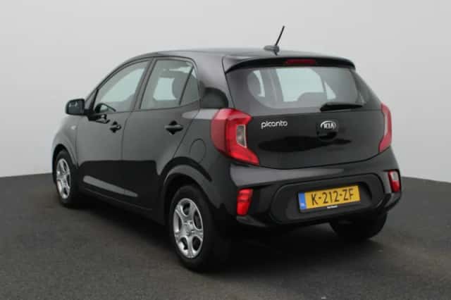Kia Picanto (2021) thumbnail 4