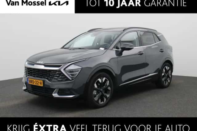 Kia Sportage (2025) thumbnail 1
