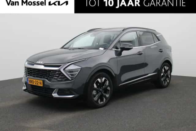 Kia Sportage (2025) thumbnail 1