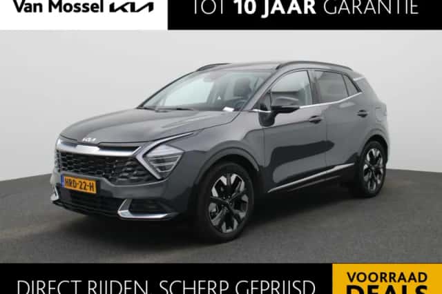 Kia Sportage (2025) thumbnail 1