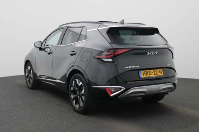 Kia Sportage (2025) thumbnail 2