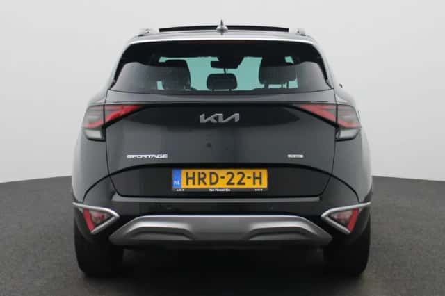 Kia Sportage (2025) thumbnail 5