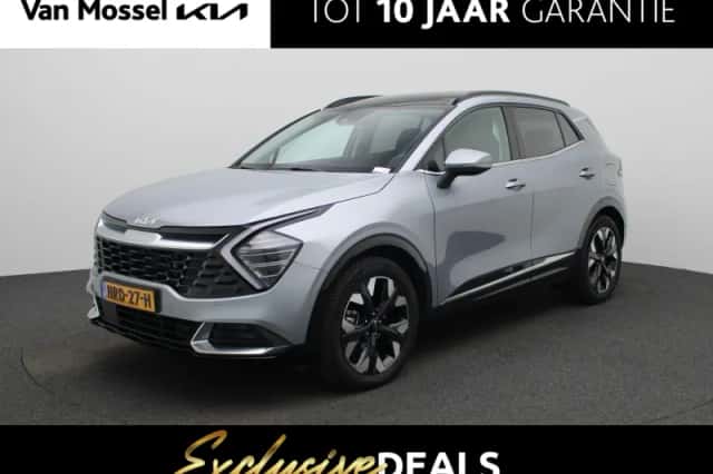 Kia Sportage (2025) thumbnail 1