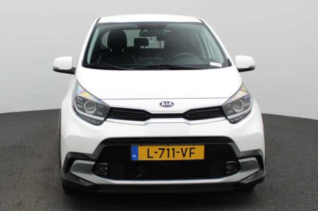 Kia Picanto (2021) thumbnail 1