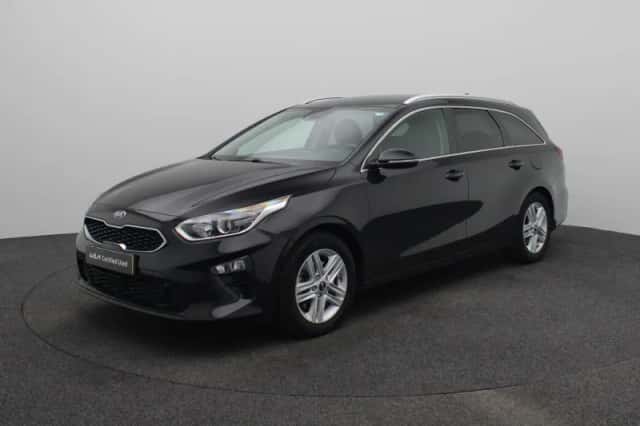 Kia Ceed Sportswagon (2019) thumbnail 1