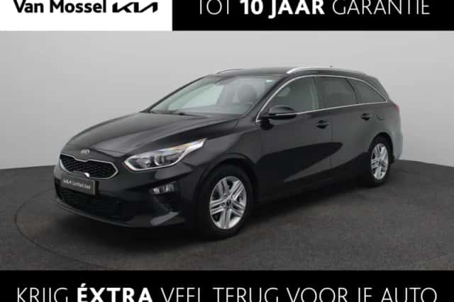 Kia Ceed Sportswagon (2019) thumbnail 1