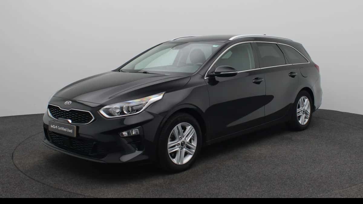 Kia Ceed Sportswagon — foto 1