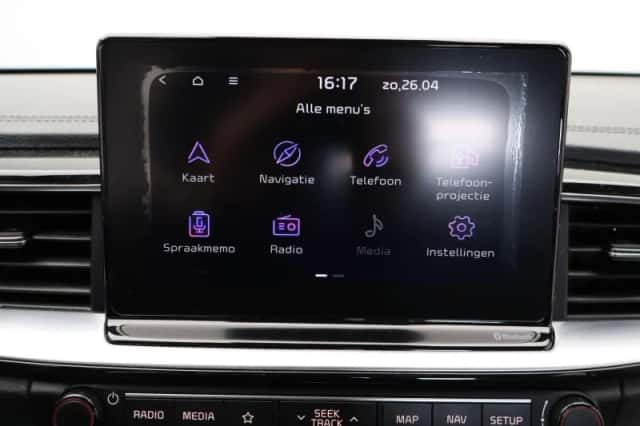 Kia Ceed Sportswagon (2019) thumbnail 21