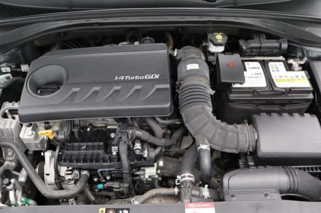 Kia Ceed Sportswagon (2019) thumbnail 39