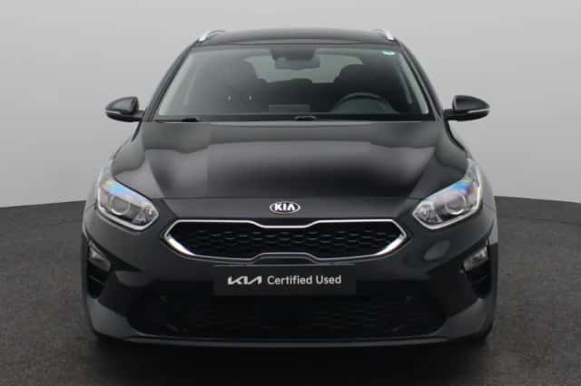 Kia Ceed Sportswagon (2019) thumbnail 5