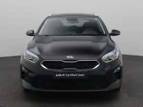 Kia Ceed Sportswagon (2019) thumbnail 5