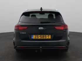 Kia Ceed Sportswagon (2019) thumbnail 9