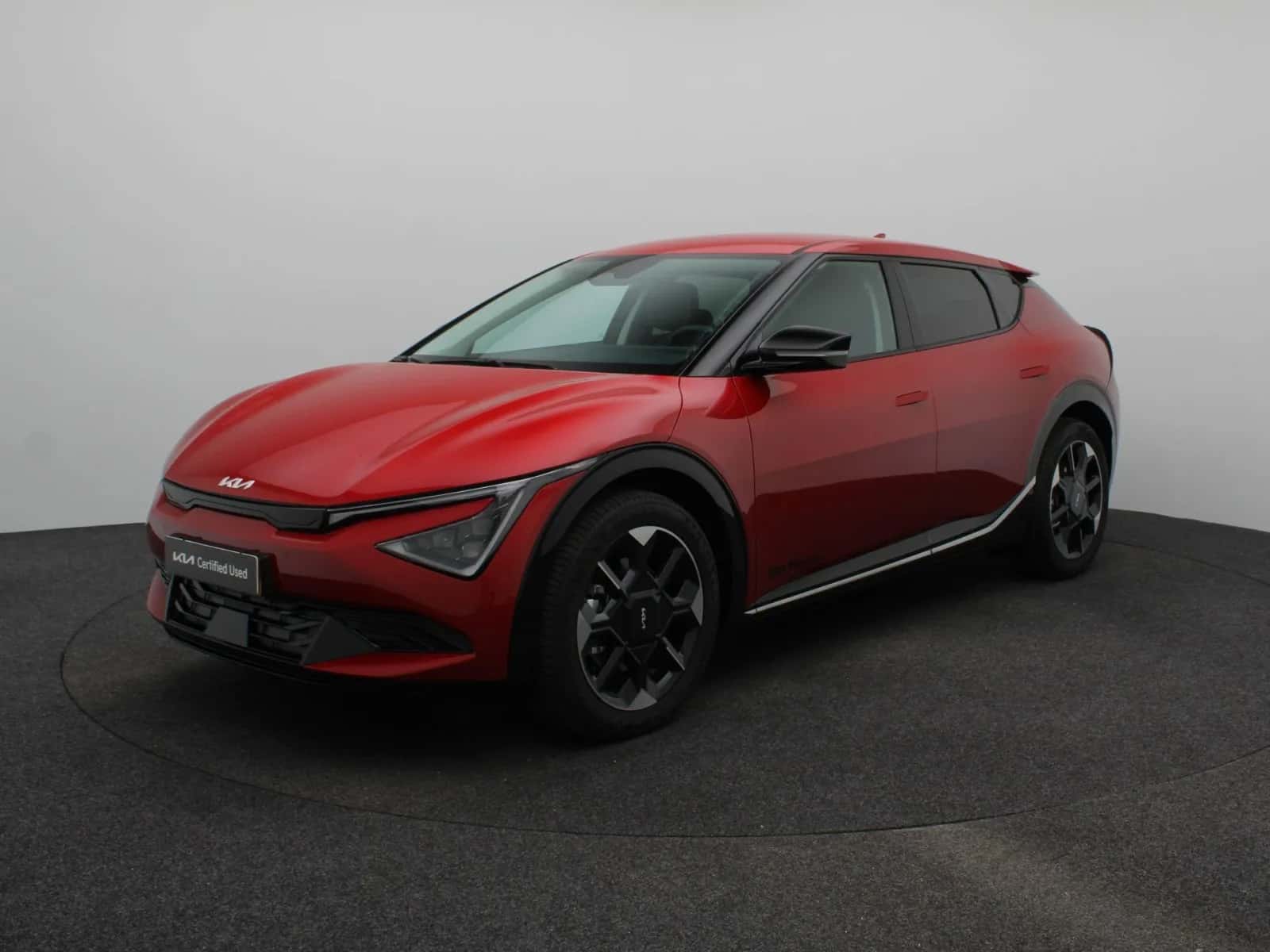 Kia EV6 (2026) — foto 1